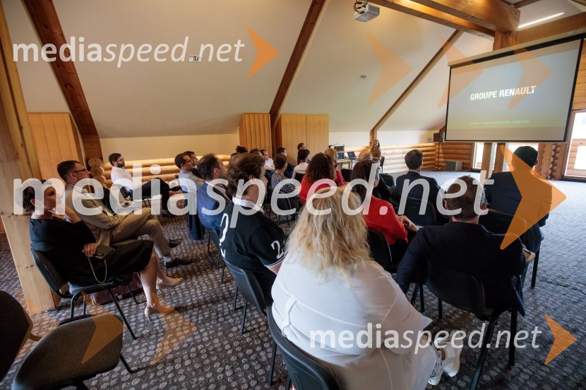 Francosko-slovenski poslovni klub, letna skupščina