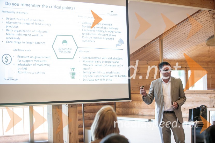 Francosko-slovenski poslovni klub, letna skupščina