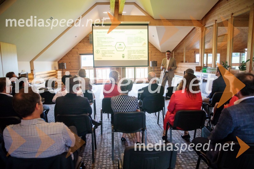 Francosko-slovenski poslovni klub, letna skupščina