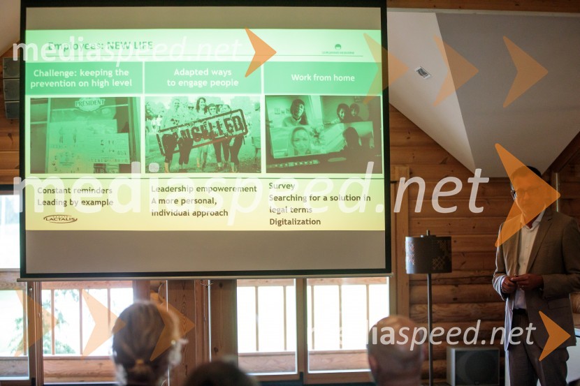 Francosko-slovenski poslovni klub, letna skupščina