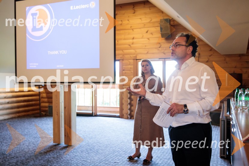 Francosko-slovenski poslovni klub, letna skupščina