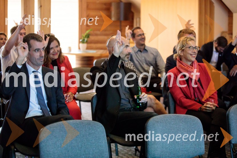 Francosko-slovenski poslovni klub, letna skupščina