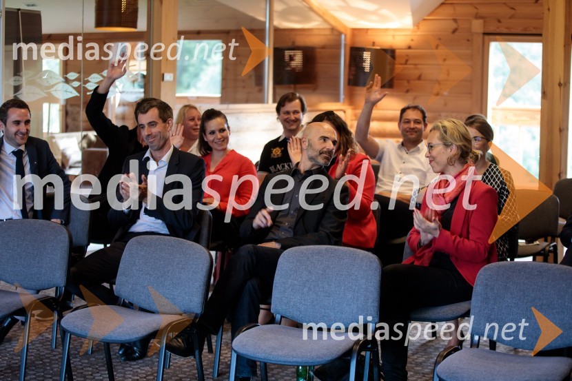 Francosko-slovenski poslovni klub, letna skupščina