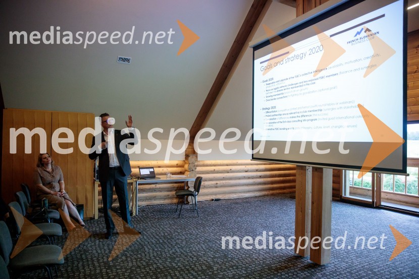 Francosko-slovenski poslovni klub, letna skupščina