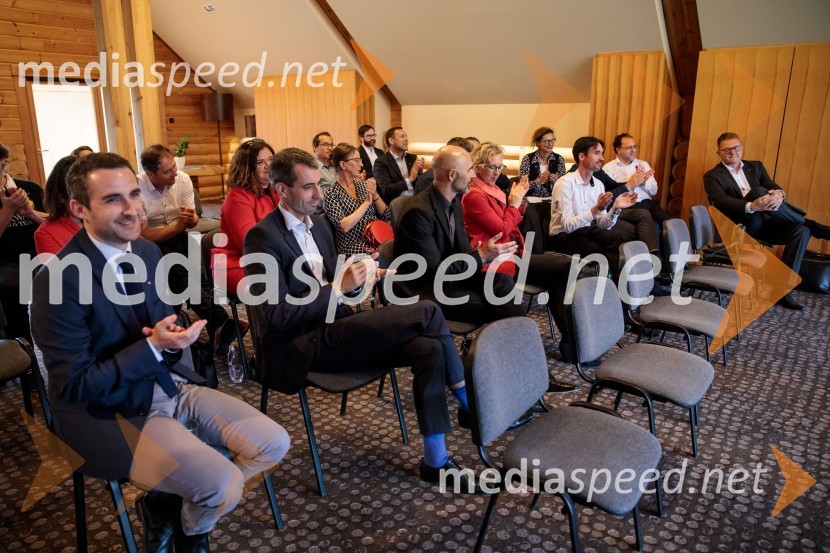 Francosko-slovenski poslovni klub, letna skupščina