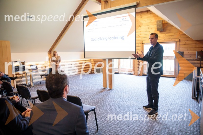 Francosko-slovenski poslovni klub, letna skupščina