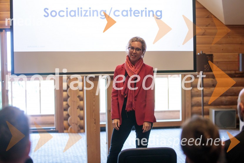 Francosko-slovenski poslovni klub, letna skupščina