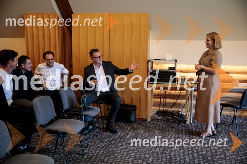 Francosko-slovenski poslovni klub, letna skupščina