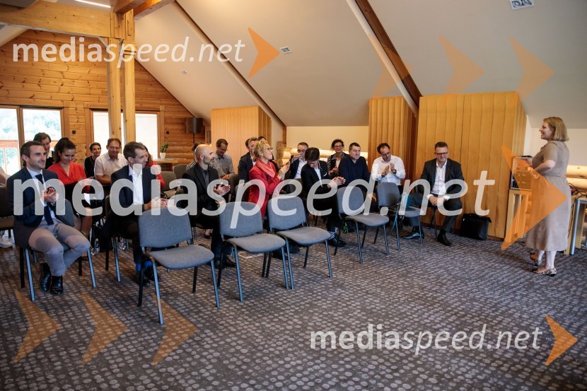 Francosko-slovenski poslovni klub, letna skupščina