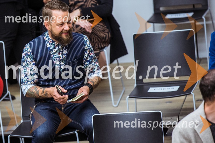  Bine Volčič, kuharski mojsterRazglasitev Michelinovih zvezdic v Sloveniji