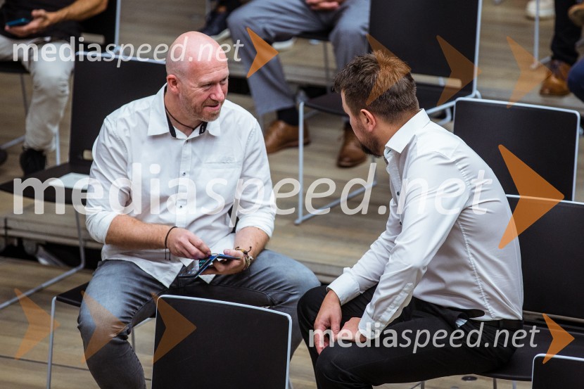 Razglasitev Michelinovih zvezdic v Sloveniji