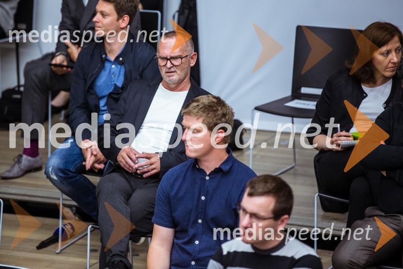  Janez Bratovž,  kuharski mojster, JB RestavracijaRazglasitev Michelinovih zvezdic v Sloveniji