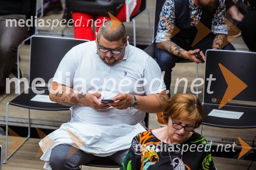 Razglasitev Michelinovih zvezdic v Sloveniji