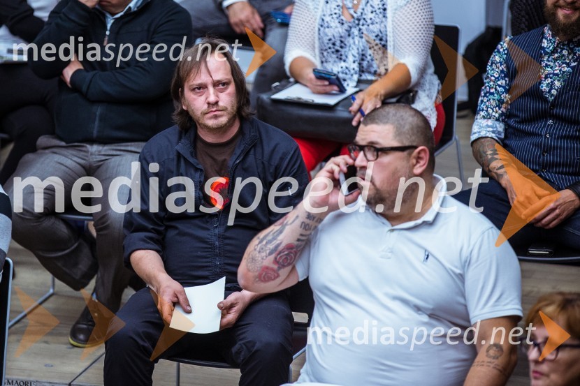  David Vračko, restavracija MakRazglasitev Michelinovih zvezdic v Sloveniji