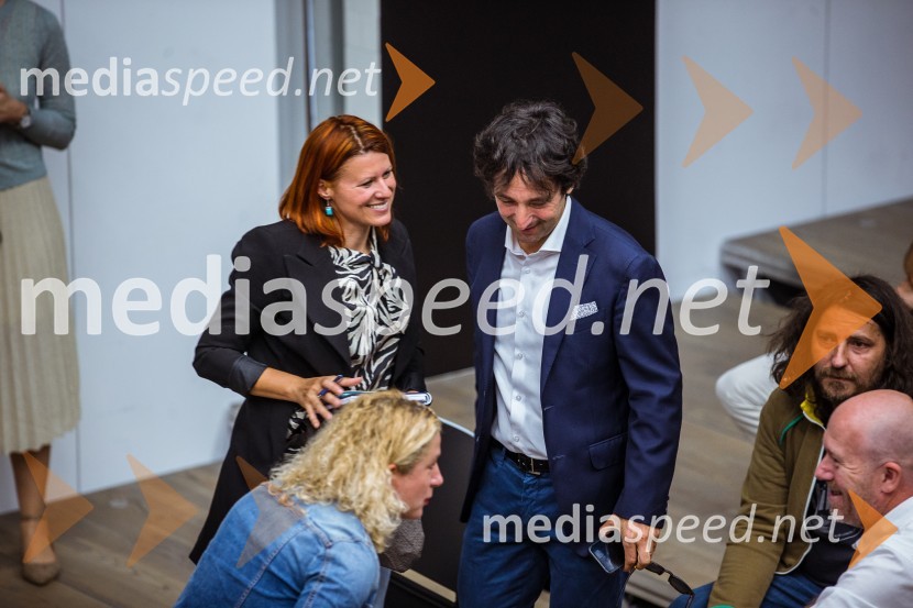  Tomaž Kavčič, kuharski mojster, Pri Lojzetu, Zemono, podpredsednik BASSRazglasitev Michelinovih zvezdic v Sloveniji