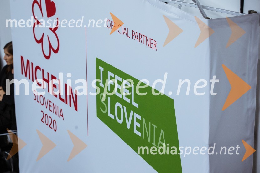 Razglasitev Michelinovih zvezdic v Sloveniji