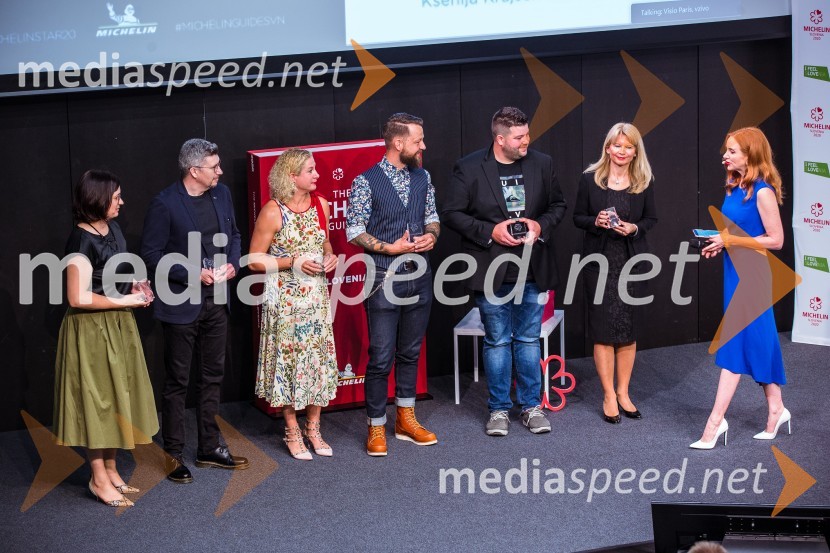 Razglasitev Michelinovih zvezdic v Sloveniji