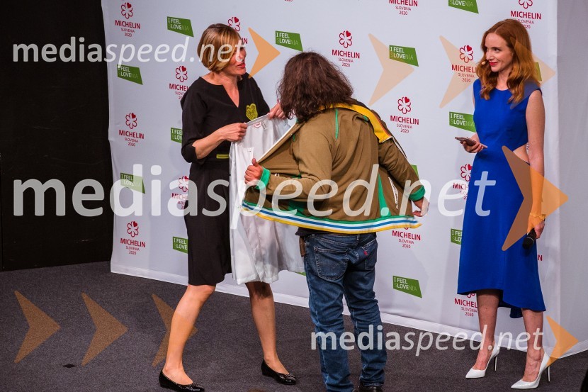 Razglasitev Michelinovih zvezdic v Sloveniji