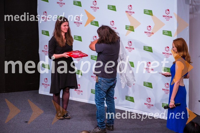 Razglasitev Michelinovih zvezdic v Sloveniji