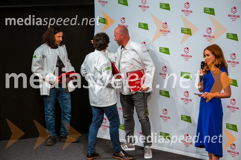 Razglasitev Michelinovih zvezdic v Sloveniji