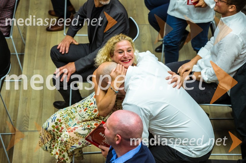 Razglasitev Michelinovih zvezdic v Sloveniji