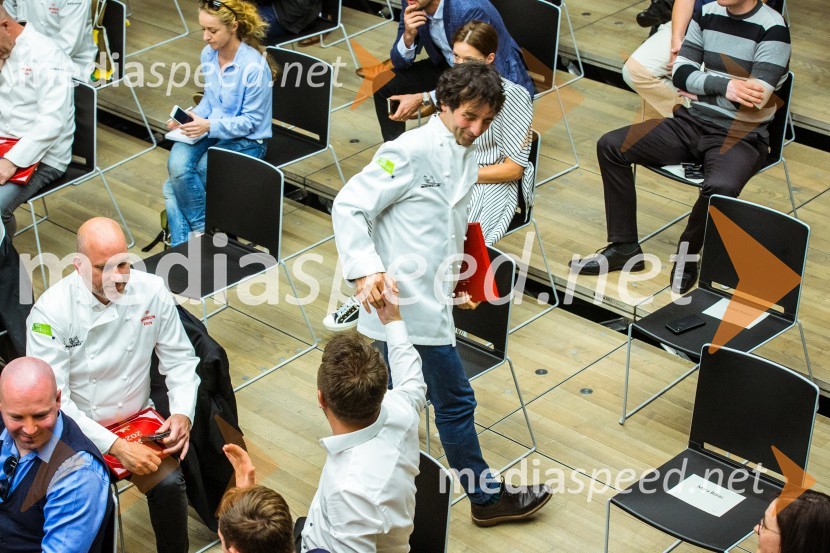 Razglasitev Michelinovih zvezdic v Sloveniji