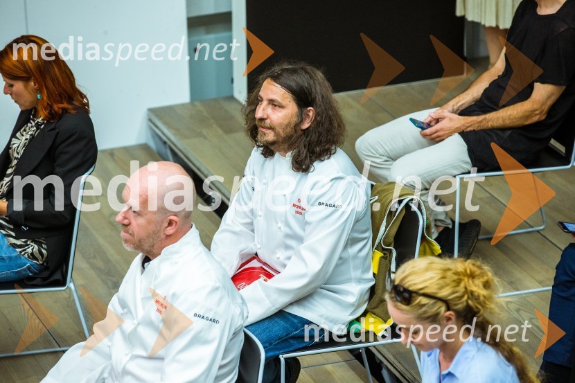 Razglasitev Michelinovih zvezdic v Sloveniji