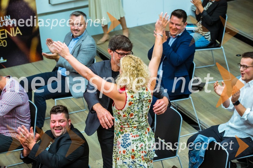 Razglasitev Michelinovih zvezdic v Sloveniji