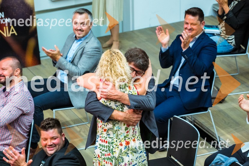 Razglasitev Michelinovih zvezdic v Sloveniji