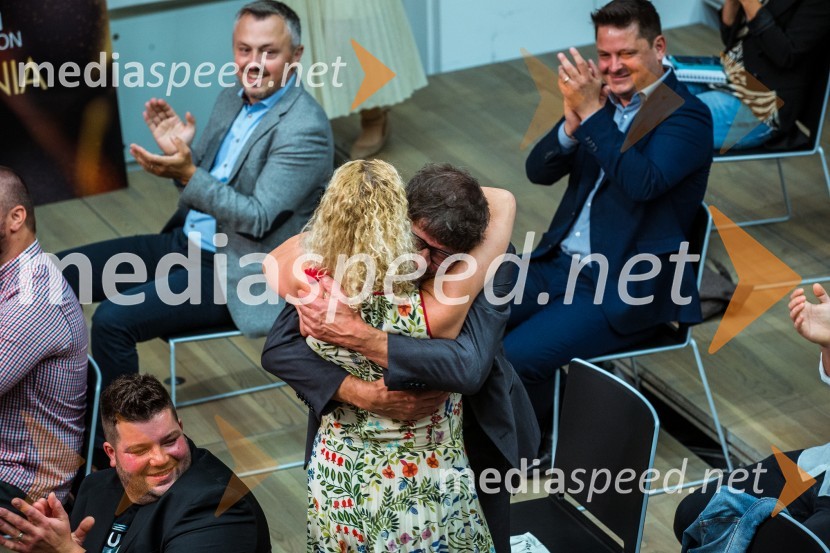 Razglasitev Michelinovih zvezdic v Sloveniji