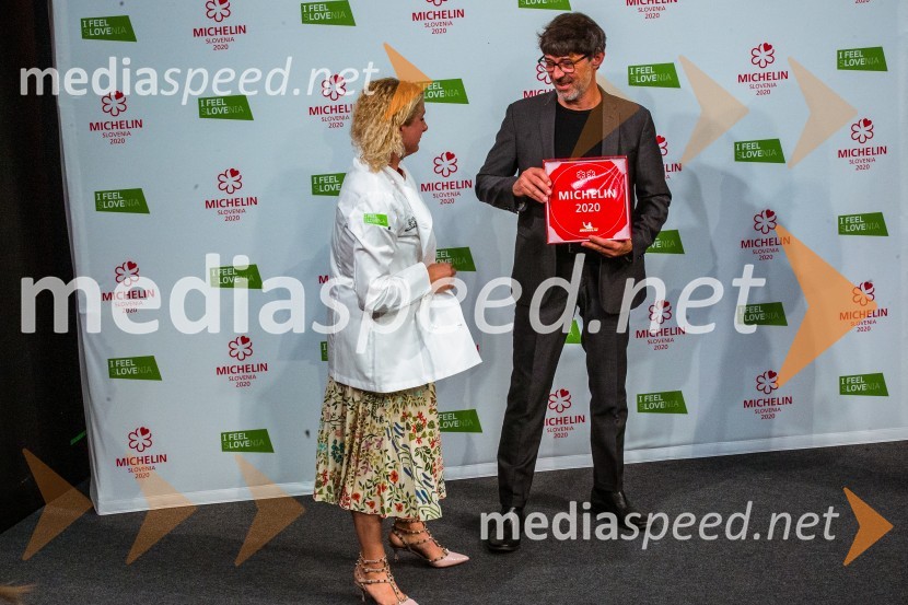 Razglasitev Michelinovih zvezdic v Sloveniji