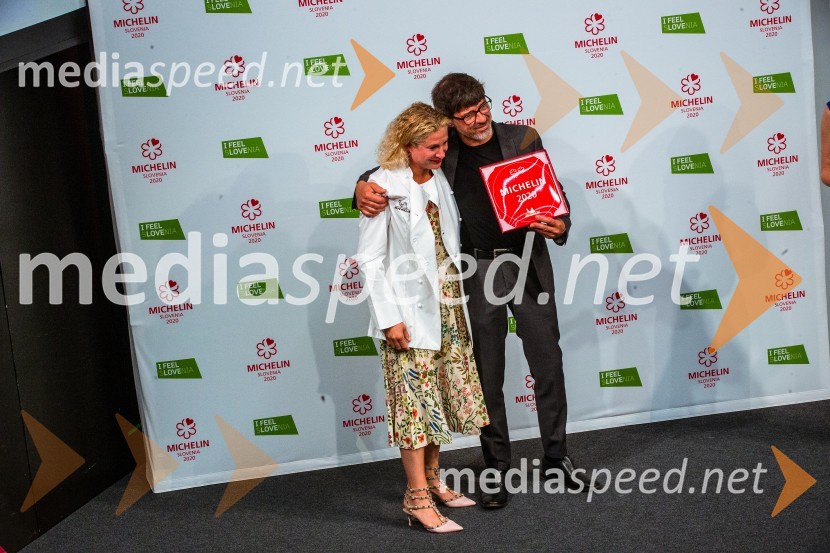 Razglasitev Michelinovih zvezdic v Sloveniji