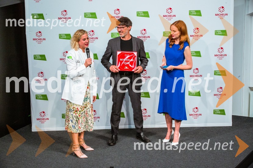 Razglasitev Michelinovih zvezdic v Sloveniji