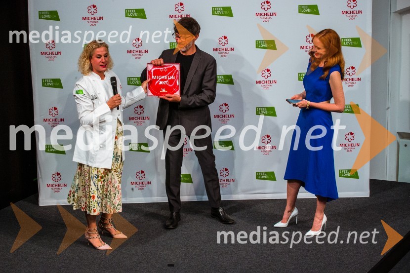 Razglasitev Michelinovih zvezdic v Sloveniji