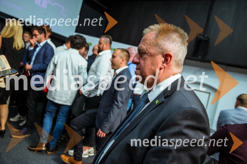  Zdravko Počivalšek, minister za gospodarski razvoj in tehnologijoRazglasitev Michelinovih zvezdic v Sloveniji