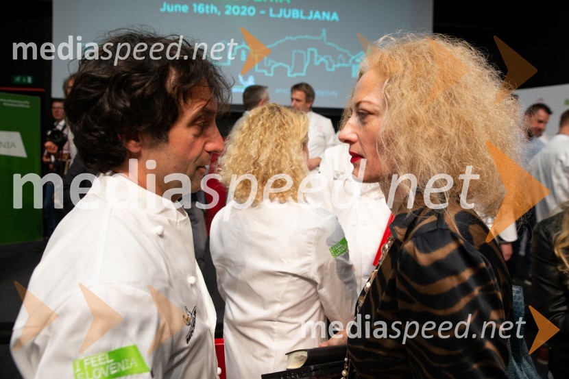  Tomaž Kavčič, kuharski mojster, Pri Lojzetu, Zemono, podpredsednik BASS;  ... Razglasitev Michelinovih zvezdic v Sloveniji