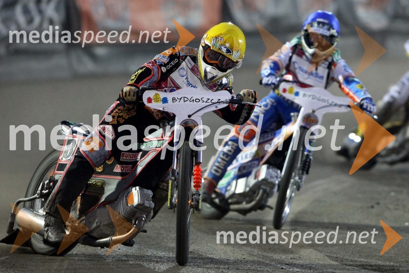 Scott Nicholls, Velika Britanija
Speedway Bydgodszcz
