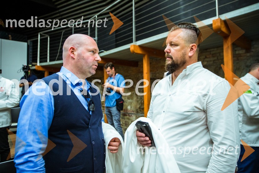 Razglasitev Michelinovih zvezdic v Sloveniji