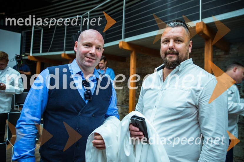 Razglasitev Michelinovih zvezdic v Sloveniji