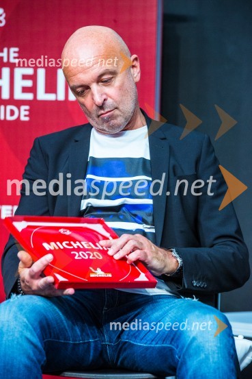  Matjaž Ivanc, podjetnikRazglasitev Michelinovih zvezdic v Sloveniji