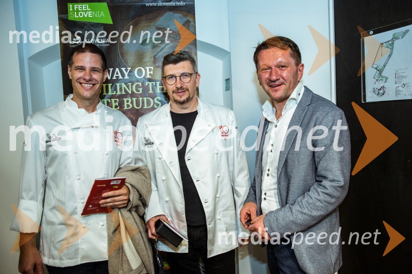 Razglasitev Michelinovih zvezdic v Sloveniji