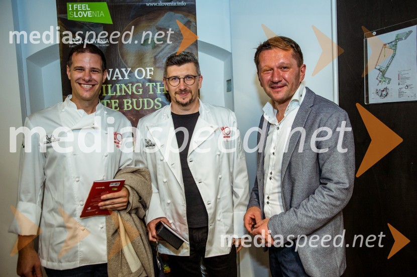 Razglasitev Michelinovih zvezdic v Sloveniji