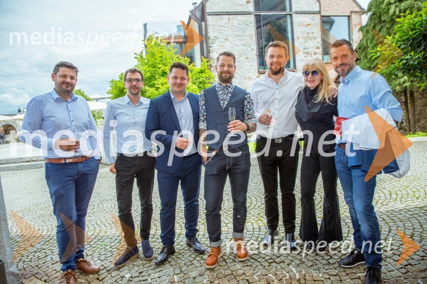 Razglasitev Michelinovih zvezdic v Sloveniji