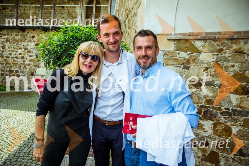 Razglasitev Michelinovih zvezdic v Sloveniji