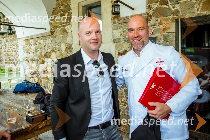 Razglasitev Michelinovih zvezdic v Sloveniji