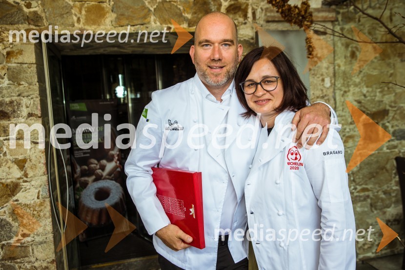 Razglasitev Michelinovih zvezdic v Sloveniji