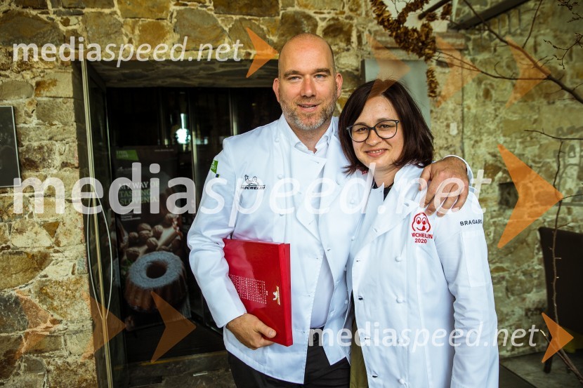 Razglasitev Michelinovih zvezdic v Sloveniji