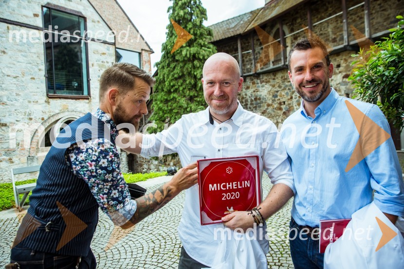 Razglasitev Michelinovih zvezdic v Sloveniji