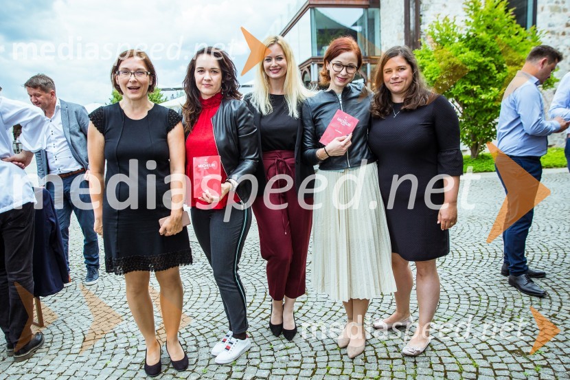 Razglasitev Michelinovih zvezdic v Sloveniji