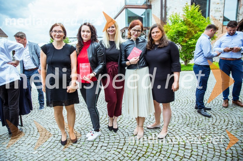 Razglasitev Michelinovih zvezdic v Sloveniji